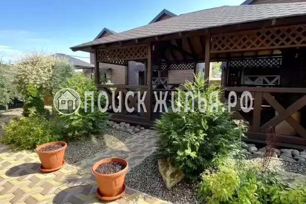 Дом под ключ «Терраса»