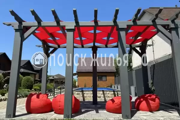 Дом под ключ «Терраса»