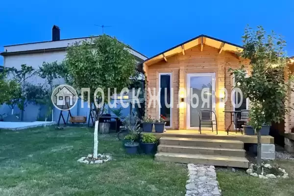 Дом под ключ «Шале»