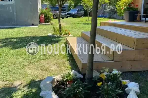 Дом под ключ «Шале»