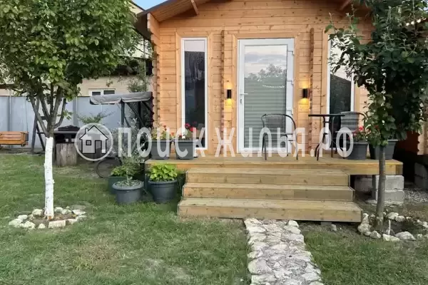 Дом под ключ «Шале»