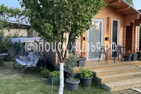 Дом под ключ «Шале»