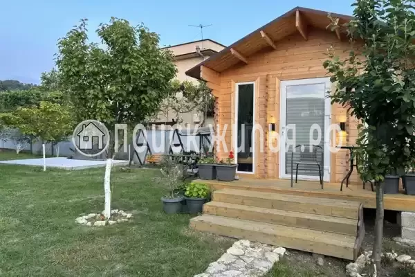 Дом под ключ «Шале»