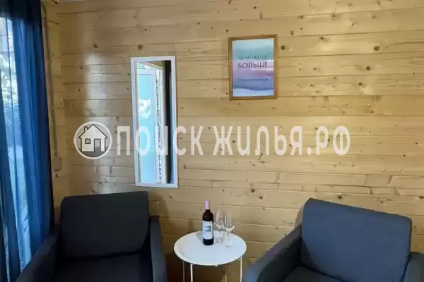 Дом под ключ «Шале»