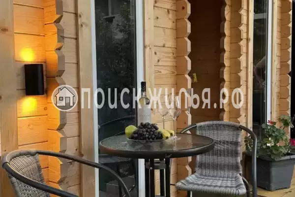 Дом под ключ «Шале»