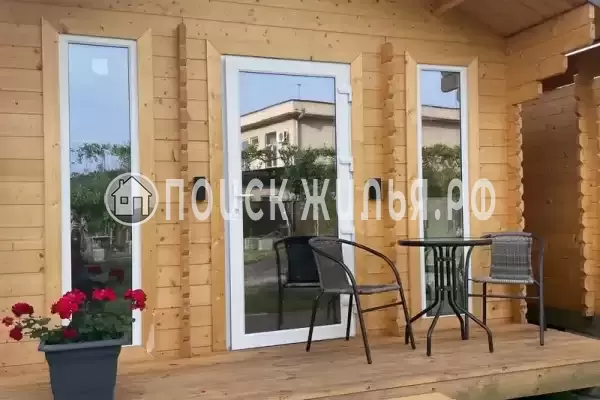 Дом под ключ «Шале»