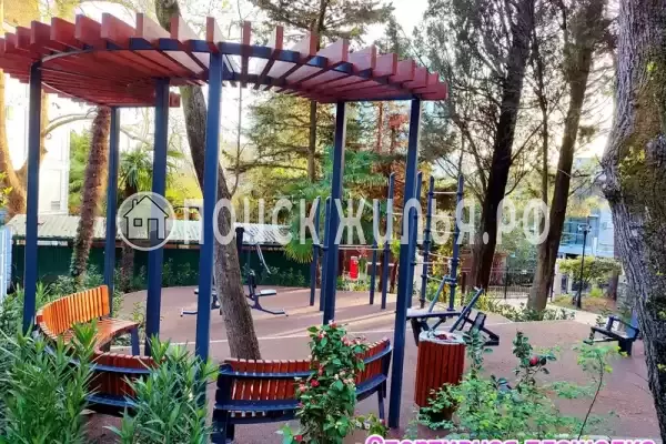 Частный сектор «В ЖК Покровский парк»