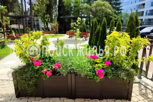 Частный сектор «В ЖК Покровский парк»