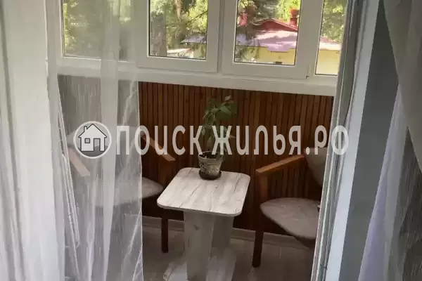 Квартира «В центре Хосты» Квартира «В центре Хосты»