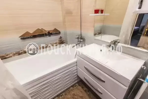 Квартира «2х комнатная в Горизонт»