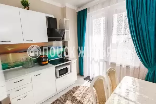 Квартира «2х комнатная в Горизонт»