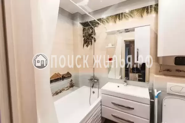 Квартира «2х комнатная в Горизонт»