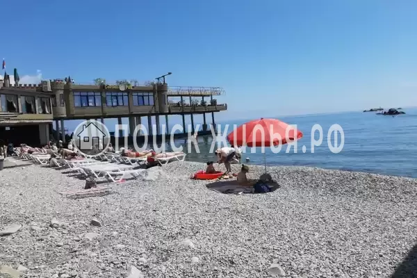 Апартаменты «Берег» Апартаменты «Берег»