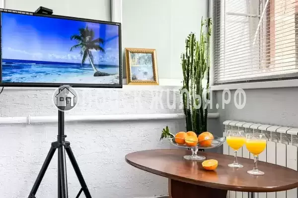 Апартаменты «В центре бухты»