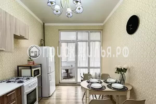 Апартаменты «В центре бухты»