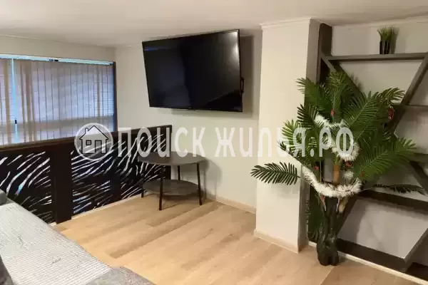 Апартаменты «Двухуровневые апартаменты у моря»