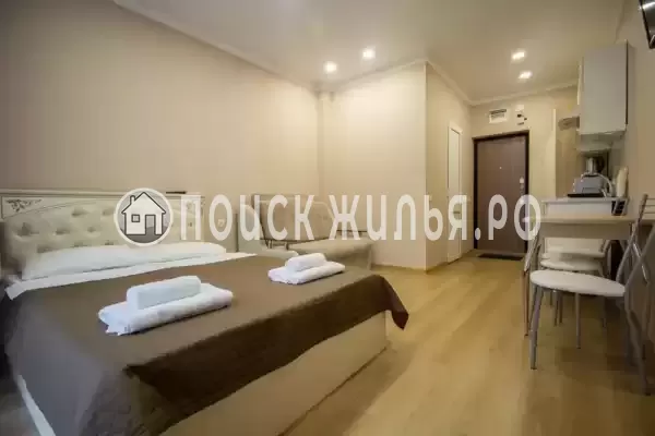 Апартаменты «В ЖК Мадрид Парк 2» Апартаменты «В ЖК Мадрид Парк 2»