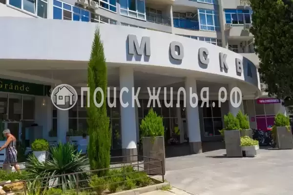 Апартаменты «Москва» Апартаменты «Москва»