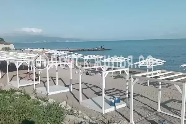 Квартира «250 шагов к пляжу»