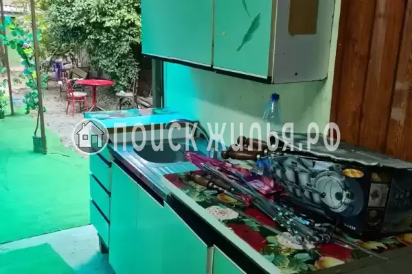 Частный сектор «Трехкомнатный дом на море»