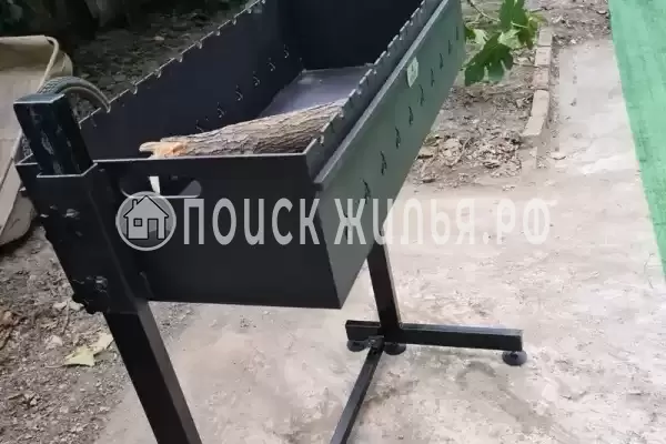 Частный сектор «Трехкомнатный дом на море»