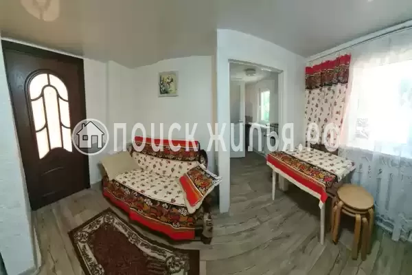 Частный сектор «Трехкомнатный дом на море»