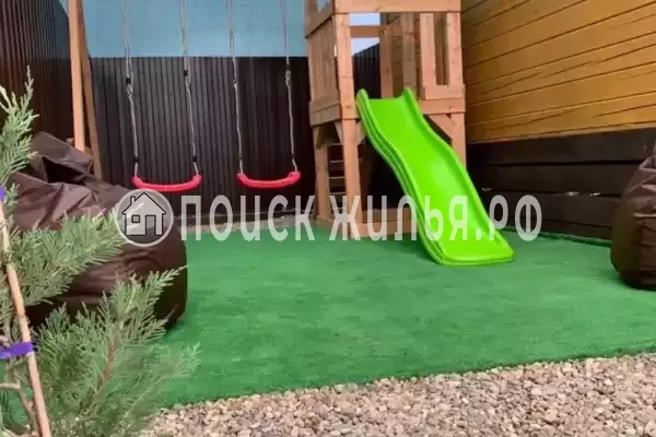 Дом под ключ «В гостях у Альбатроса»