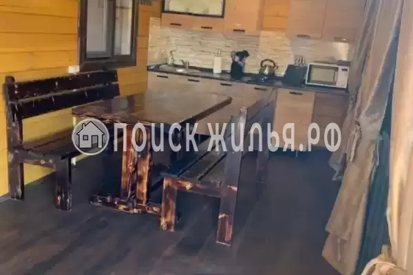 Дом под ключ «В гостях у Альбатроса»