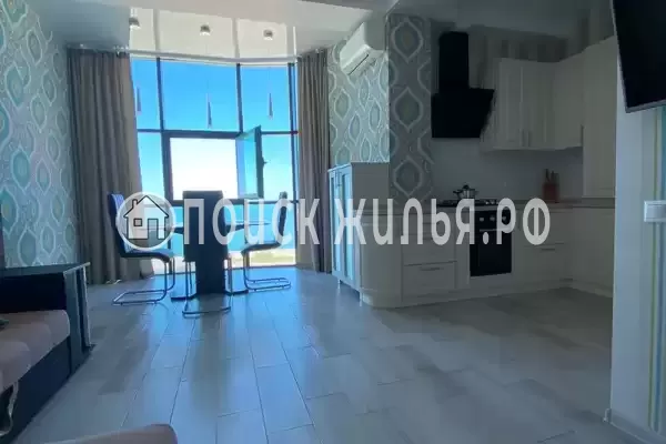 Квартира «Х комнатная квартира рядом с морем»