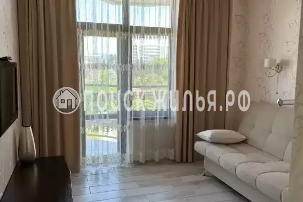 Квартира «Х комнатная квартира рядом с морем»