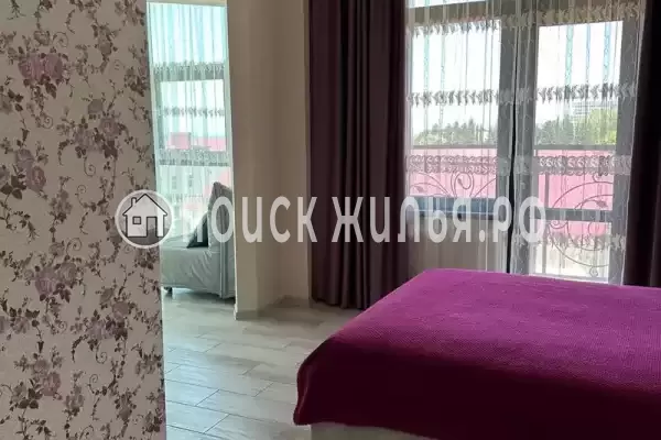 Квартира «Х комнатная квартира рядом с морем»