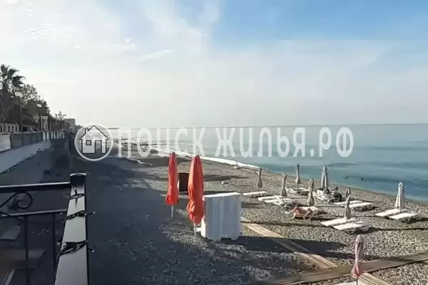 Квартира «У моря с 2-мя спальнями» Квартира «У моря с 2-мя спальнями»