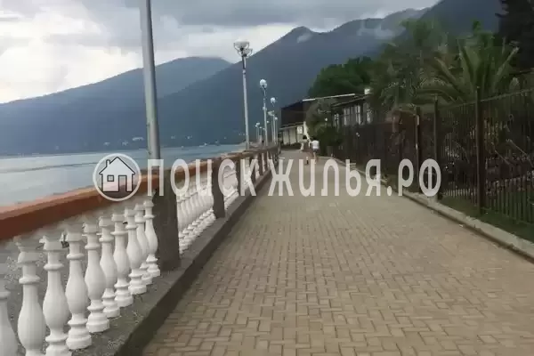 Квартира «У моря с 2-мя спальнями» Квартира «У моря с 2-мя спальнями»