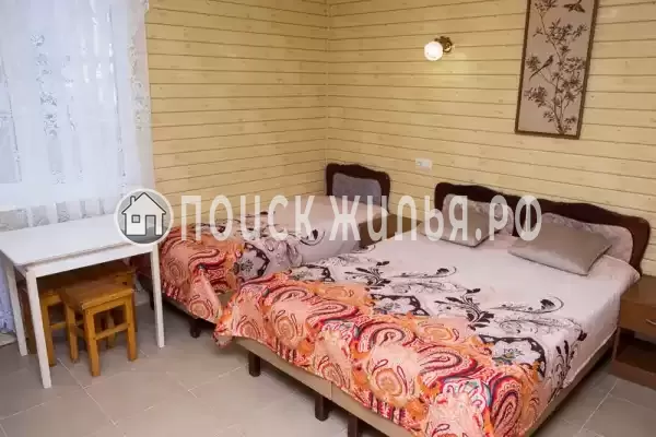 Квартира «Студия на троих в центре»