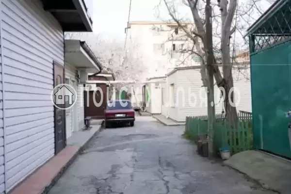 Квартира «Студия на троих в центре»