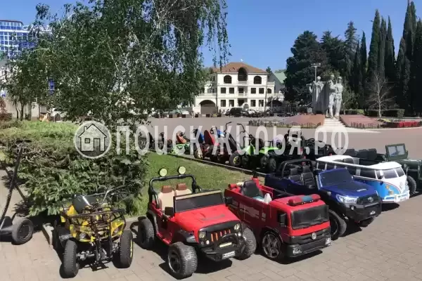 Квартира «Сердце Адлера»