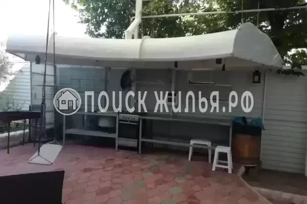 Частный сектор «Дом с садом»