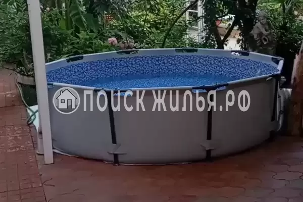 Частный сектор «Дом с садом»