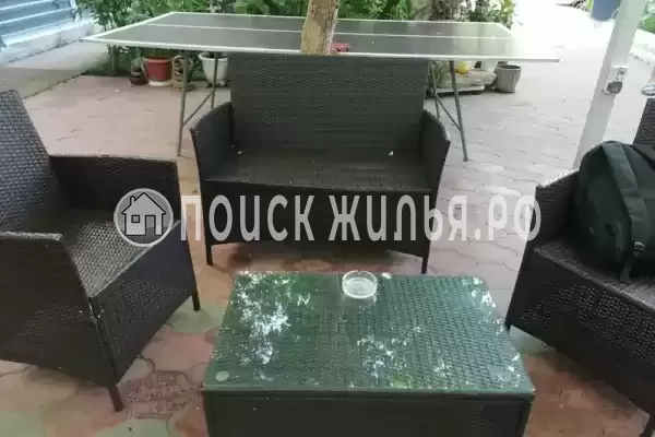 Частный сектор «Дом с садом»