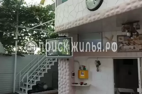 Частный сектор «Дом с садом»