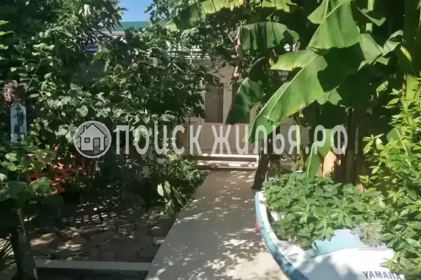 Частный сектор «Дом с садом»