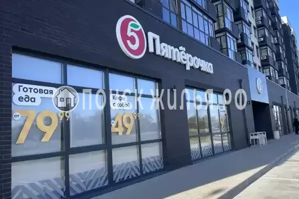 Квартира «В ЖК Сады»