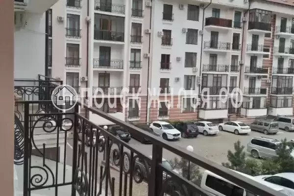 Квартира «Однокомнатная квартира на Верхней»