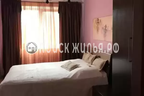 Квартира «Трёхкомнатная квартира на берегу моря»