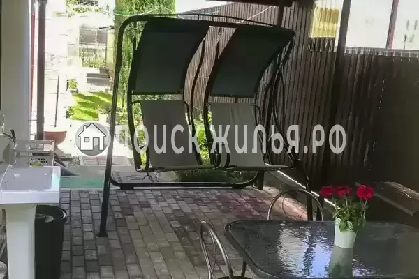 Дом под ключ «Этаж под ключ с отдельным входом»