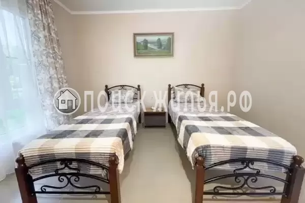 Дом под ключ «Этаж под ключ с отдельным входом»