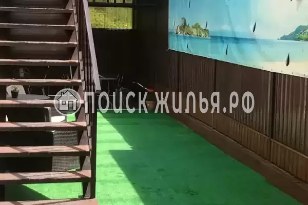 Дом под ключ «Этаж под ключ с отдельным входом»