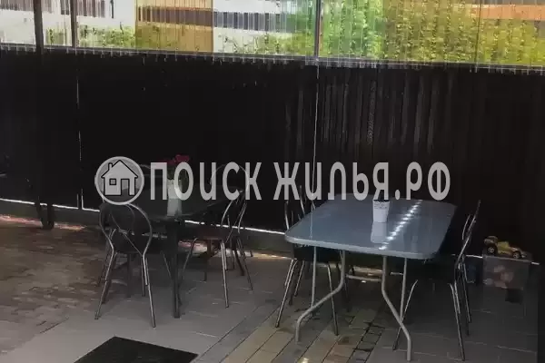 Дом под ключ «Этаж под ключ с отдельным входом»