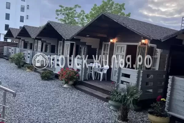 Частный сектор «Саредо» Частный сектор «Саредо»