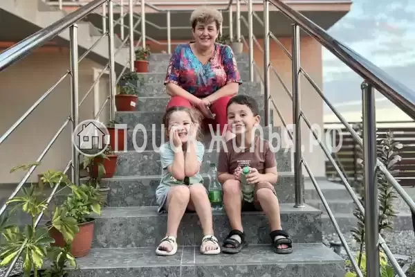 Частный сектор «Саредо» Частный сектор «Саредо»